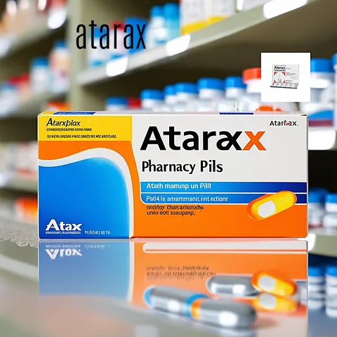 Atarax faut il une ordonnance